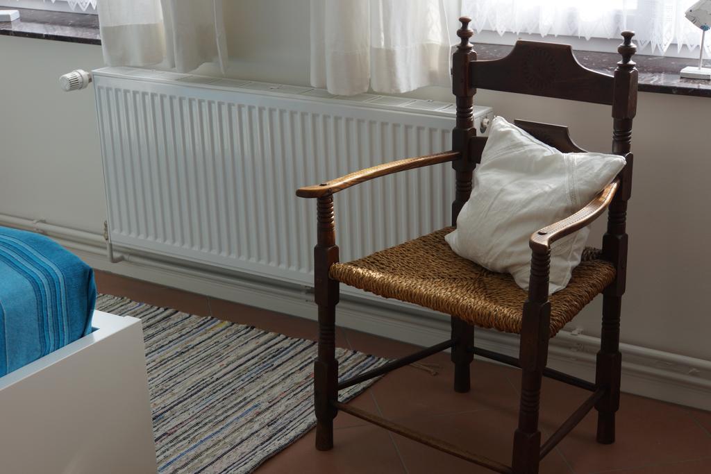 Haus Buddenbrock Auf Ruegen Wiek auf Rügen Eksteriør billede