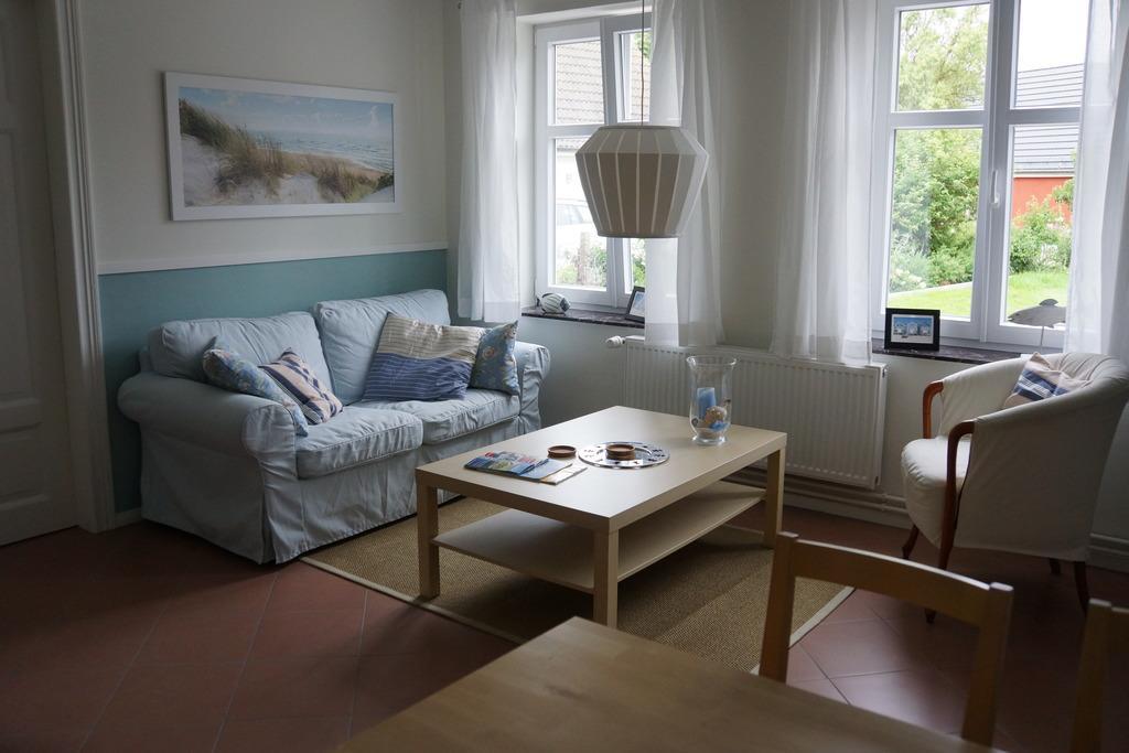 Haus Buddenbrock Auf Ruegen Wiek auf Rügen Eksteriør billede